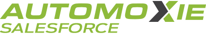 Automoxie Salesforce logo